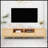 Rattan TV Stand For Tvs Up To 85''
