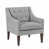 Gray Polyester