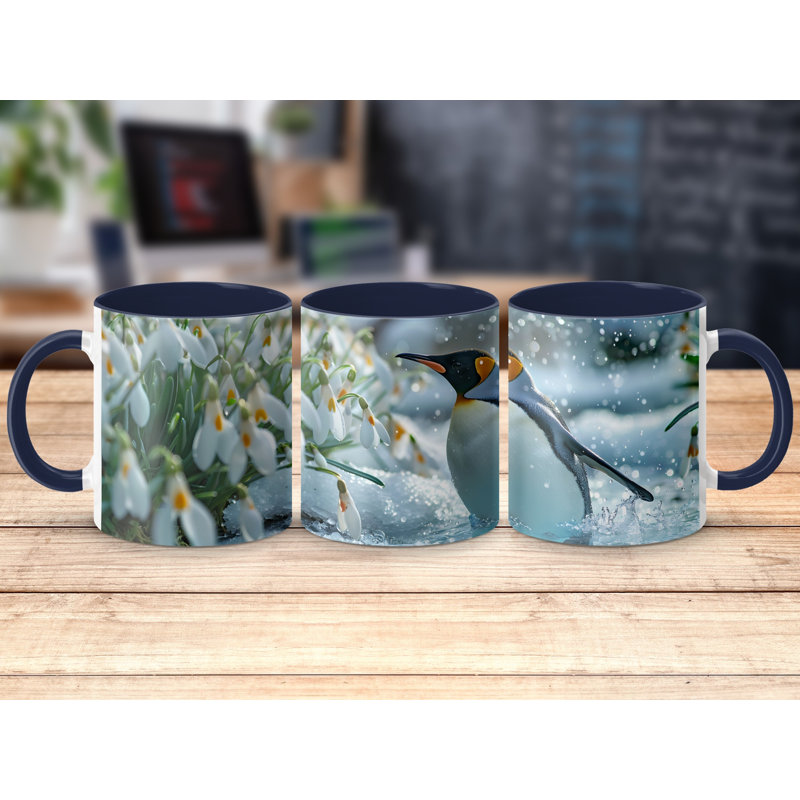 Ceramic Coffee Mug