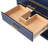 11 18.3'' Single Bathroom Vanity Base Only-101092100