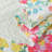 HoneiLife King Size 3‑Piece Persian Daisy Pattern Quilt Bedding Set, Soft Blended‑Fabric Coverlet with Matching Pillow Shams, Yellow-124591657-124591658