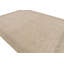 Distressed Homage Hand Knotted Wool Area Rug in Beige, Brown, Ivory, Black-303517266