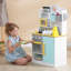 Teamson Kids Little Chef Florence Play Kitchen with Accessories, Multi colour-34268930