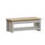 Beacsfield Sled Coffee Table with Storage-1127659295