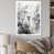 Cadre simple blanc