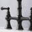 Dilon Kitchen Faucet with Side Spray-64833092