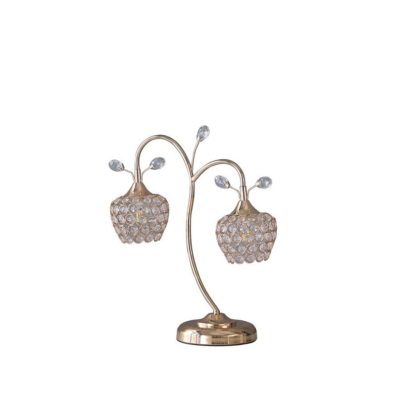 Eloy Metal Novelty Lamp