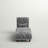 Dunn Tufted Armless Chaise Lounge-24177448