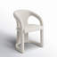 Archie Upholstered Arm Chair