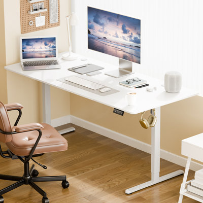 Electric Adjustable Height Standing Desk