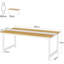 Steel Executive Desk-925397855-934891705