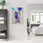 «Abstract Always Together», reproduction d'impression sur toile-267844224-194403064-194403058