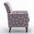 Zona Upholstered Armchair-1856840336