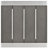 Shore 6-piece Outdoor Patio Aluminum Sectional Sofa Set-23592976