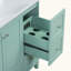 Meuble-lavabo moderne avec chargement USB-989137852