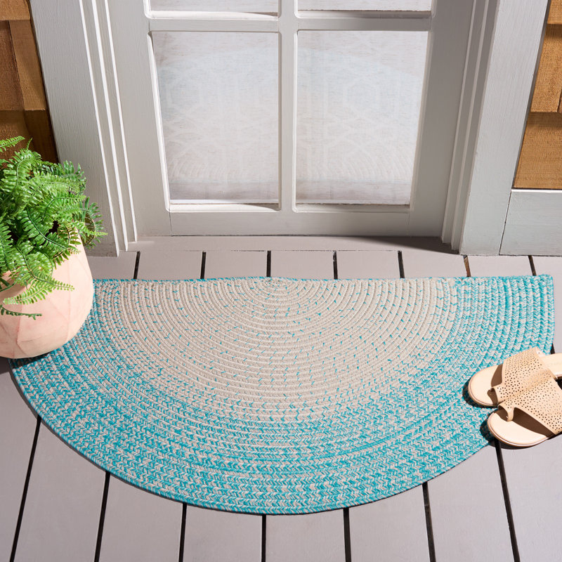 Tapis tissé à la main tressé à la main 283 Performance, Tapis de couloir 2 pi x 4 pi