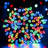 300 - Bulb 4.5'' Plug-in LED String Lights String Light