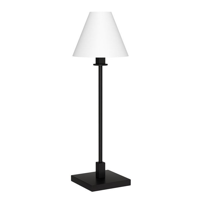 Joss & Main Rosline Metal Buffet Lamp & Reviews 