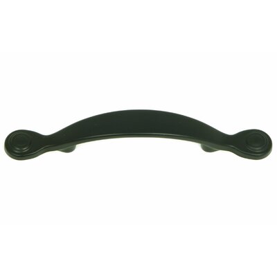 3"" Center to Center Arch Pull -  Stone Mill Hardware, cp1395-MB