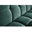 Shiflet 3 Seater Manual Reclining Velvet Sofa Bed-81087151