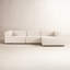 Canapé modulaire 3 pièces Aram Sloan-122005656-122005658