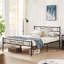 Ensemble de chambre à coucher en métal Alsa-2015501653-2015501655