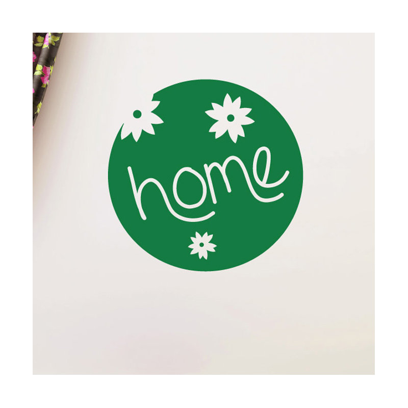 Wall Decal, Green