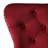Tufted Velvet Side Chair (Set Of 6)-914173405