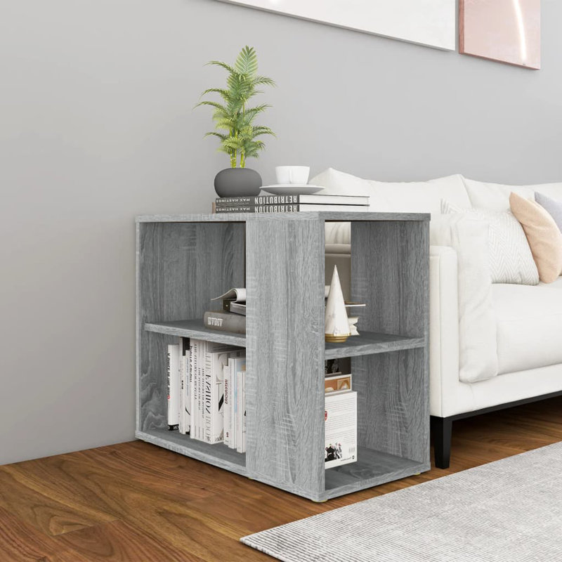 Armoire de rangement vidaXL, Sonoma gris