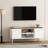 Landen 47 TV Stand with 6 Fixed Shelves-787462055