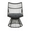 Chaise et table d'appoint