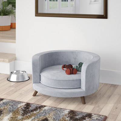 Polyester Pet Bed