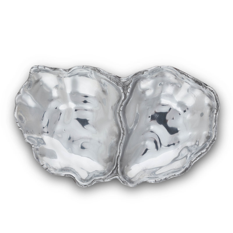 Coastal Divided Serving Dish