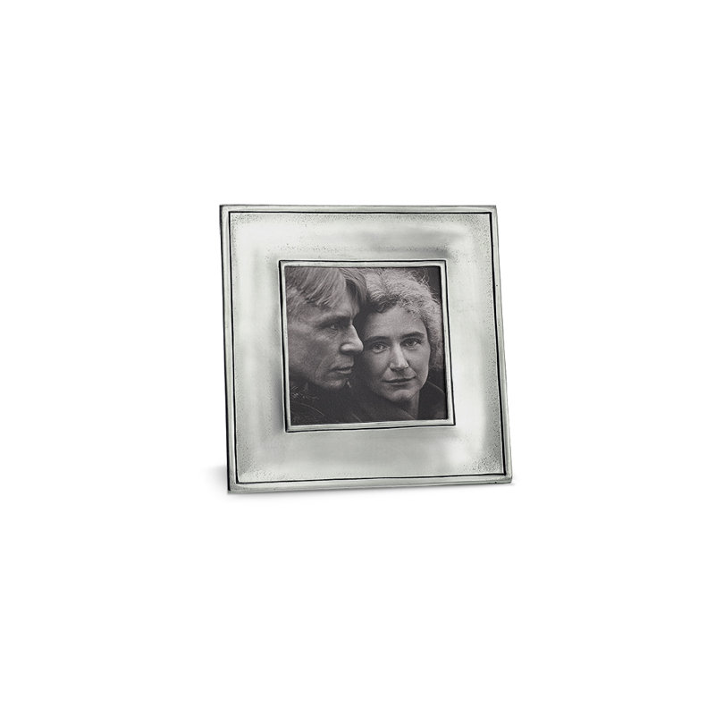 Lombardia Picture Frame, 3.8" x 3.8"