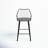 Lipman Solid Wood 25.75" Counter Stool-1999492531