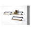Ribbon Oak Solid Wood Floating Shelf-35994802