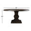 Nimes Round Solid Wood Dining Table-529014168