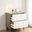 Classeur 2 tiroirs, armoire de rangement spacieuse-1500545681