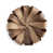 Dark Brown/Oak/Gold selected