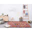Geometric Wool Hand Woven Area Rug-28243756