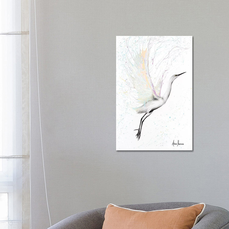Through New Eyes by Ashvin Harrison - Print on Canvas, Wrapped Canvas, 66.04 cm H x 45.72 cm W x 1.91 cm D