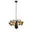 12 - Light Chandelier