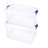 Rebrilliant Plastic Bin