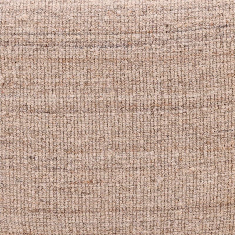 Yaelle 15" Tall Accent Stool, Beige