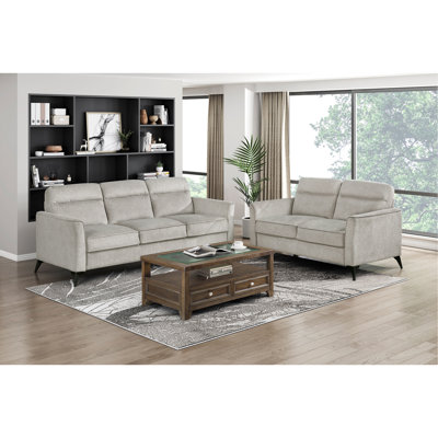 Ensemble de canapé 2 pièces Modern Living