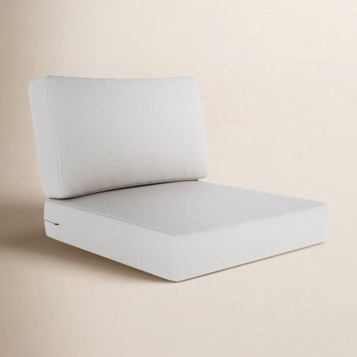 Lani 29" Sunbrella® Seat and Back Cushion