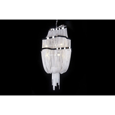 Borough 6 - Light Unique/Statement Chandelier