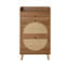 Étagère à chaussures double couche - 2 portes 1 tiroir, matériau de charge de 45 lb, avec portes et couche de tiroir, capacité, apparence, poids de 42,26 lb