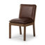 Wautoma Leather Dining Chair-950884522