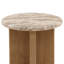 Layna Side Table Beige